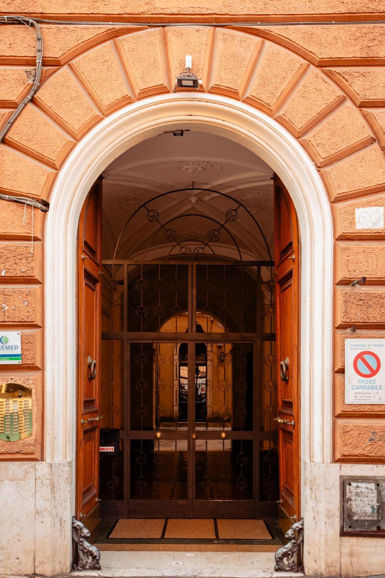 Vatican Charming Rhome 罗马 外观 照片