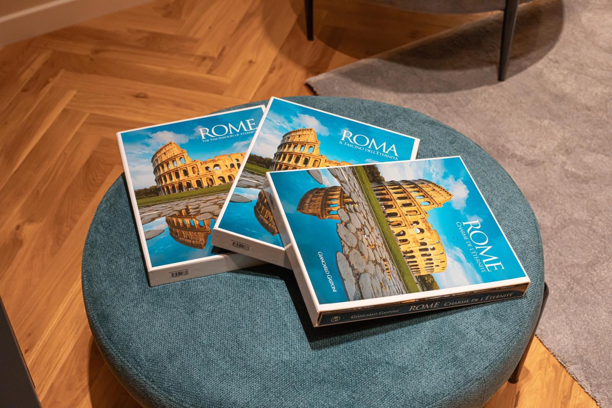 Vatican Charming Rhome 罗马 外观 照片