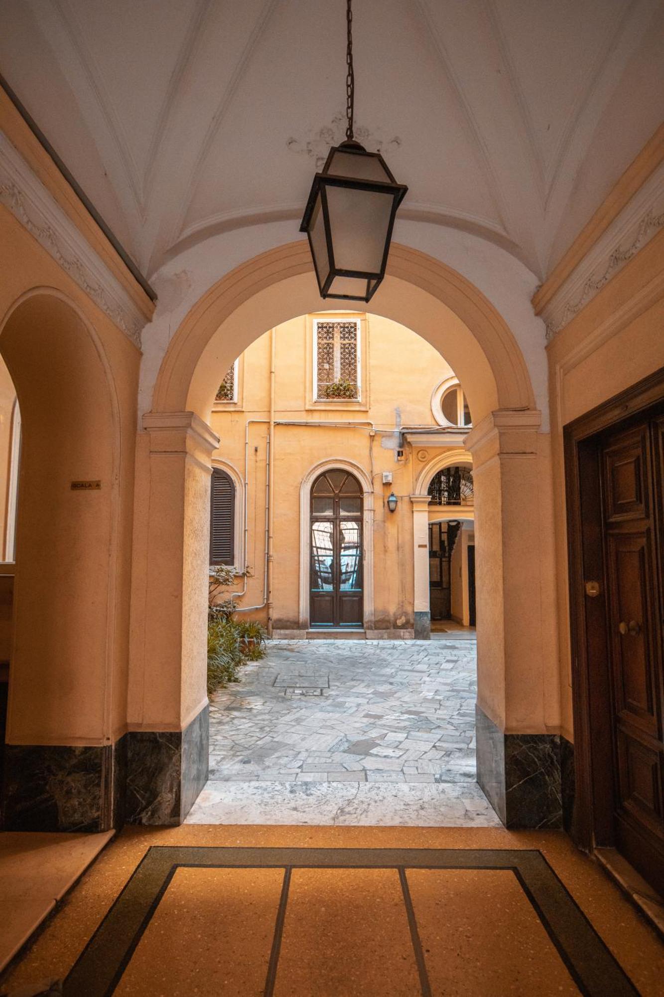 Vatican Charming Rhome 罗马 外观 照片